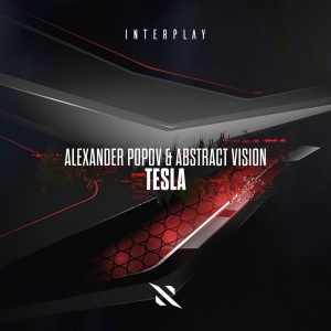 دانلود آهنگ ترنس Alexander Popov & Abstract Vision – Tesla